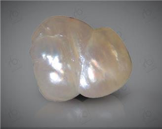 NATURAL Pearl / Moti (Real) ( UNDRILLED ) 4.21 CTS ( 8158 ) (BAS)